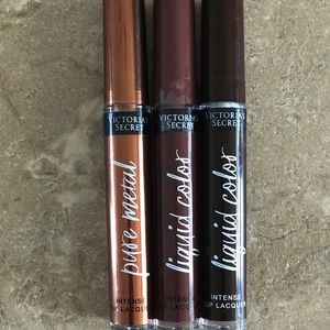 🆕 Set of 3 Victoria’s Secret Intense Lip Lacquer